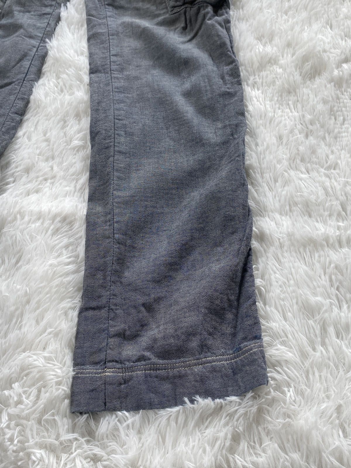 Kiminori Morishita OFFER NOW🔥Kiminori Morishita cargo pants rare Size US 33 - 7 Thumbnail