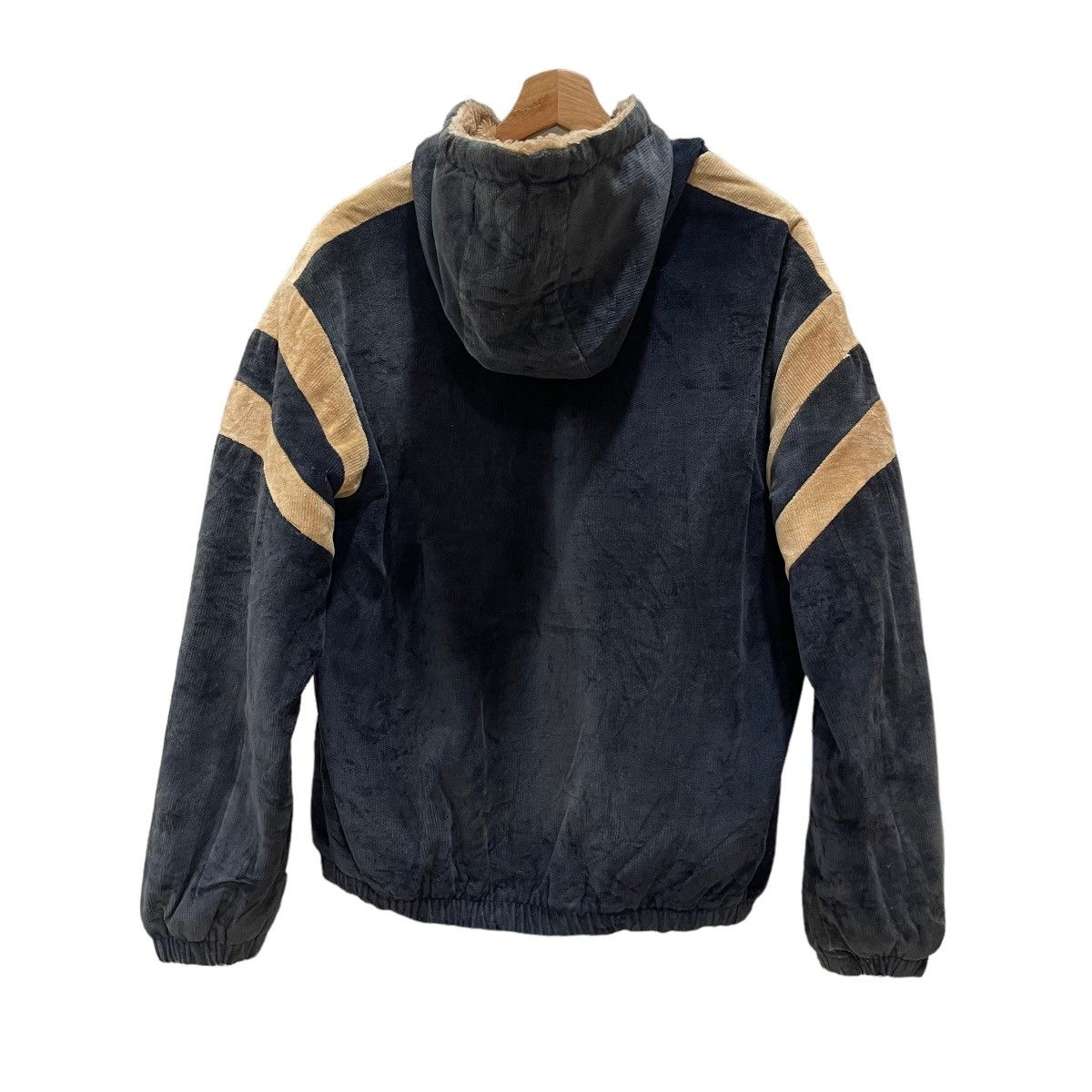 Vintage × William Barry Vintage 90s William Barry Made in USA Hoodie Jacket Size US M / EU 48-50 / 2 - 8 Thumbnail