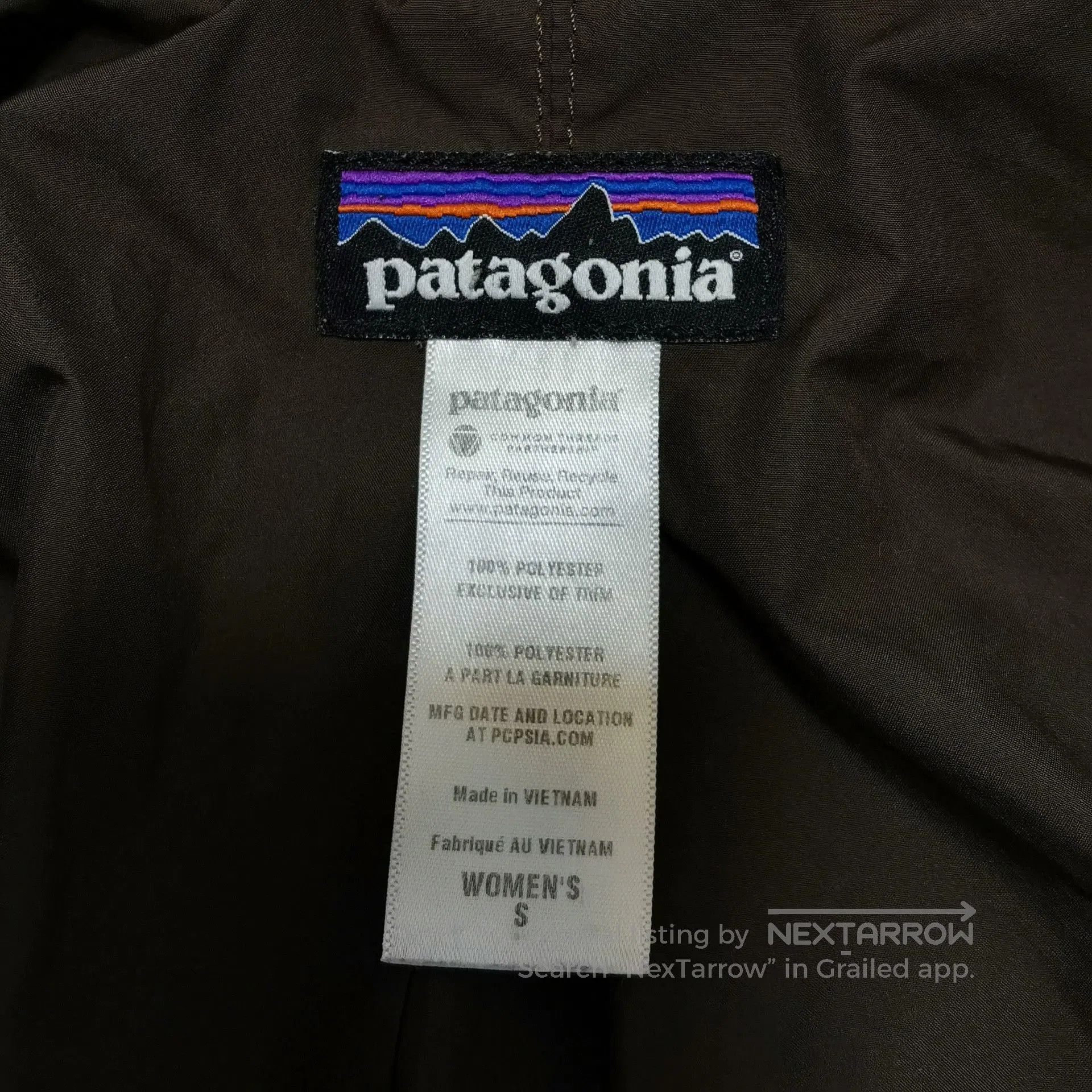 Patagonia Patagonia Retro X Women's Fleece Jacket. Size S / US 4 / IT 40 - 5 Thumbnail