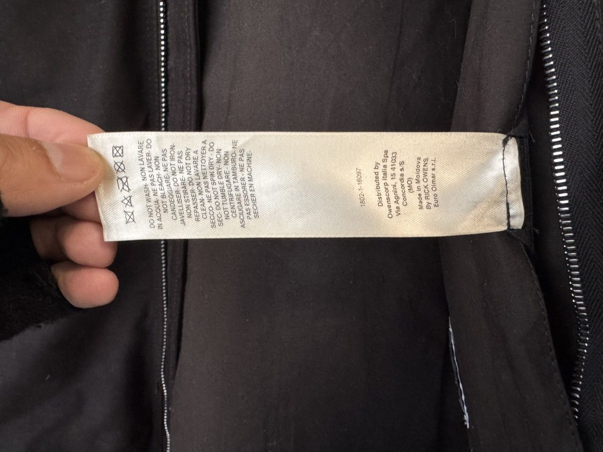 Rick Owens Drkshdw Mountain Windbreaker Size US L / EU 52-54 / 3 - 10 Thumbnail