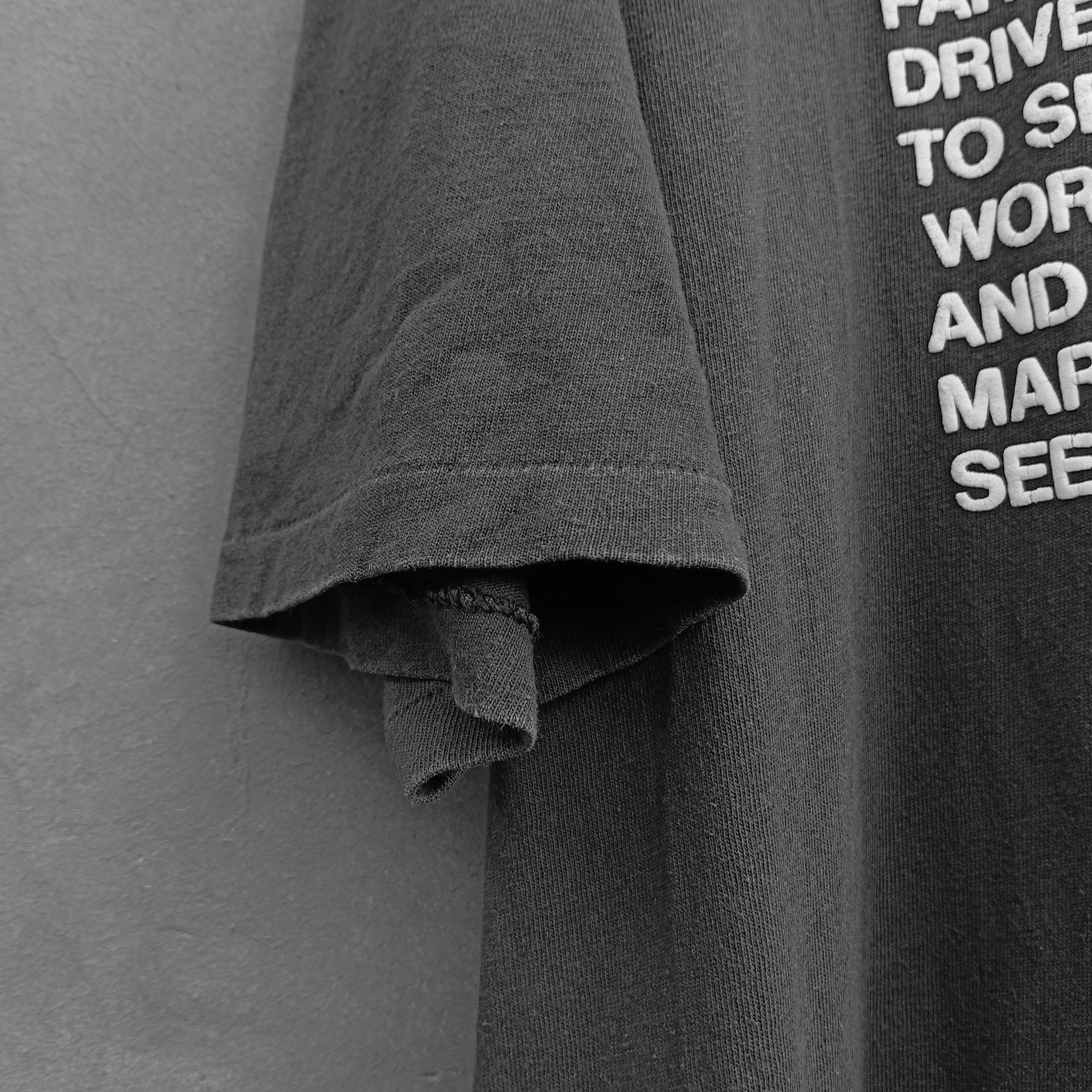 Vintage Vintage statement tees Size US XL / EU 56 / 4 - 4 Thumbnail