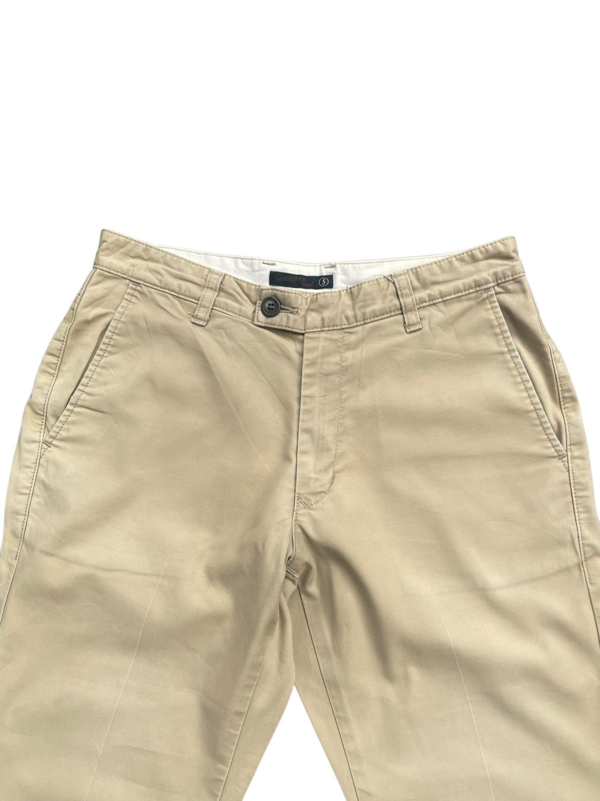 Japanese Brand × Vintage Vintage Gloster Road Khakis Chinos Size US 30 / EU 46 - 4 Thumbnail