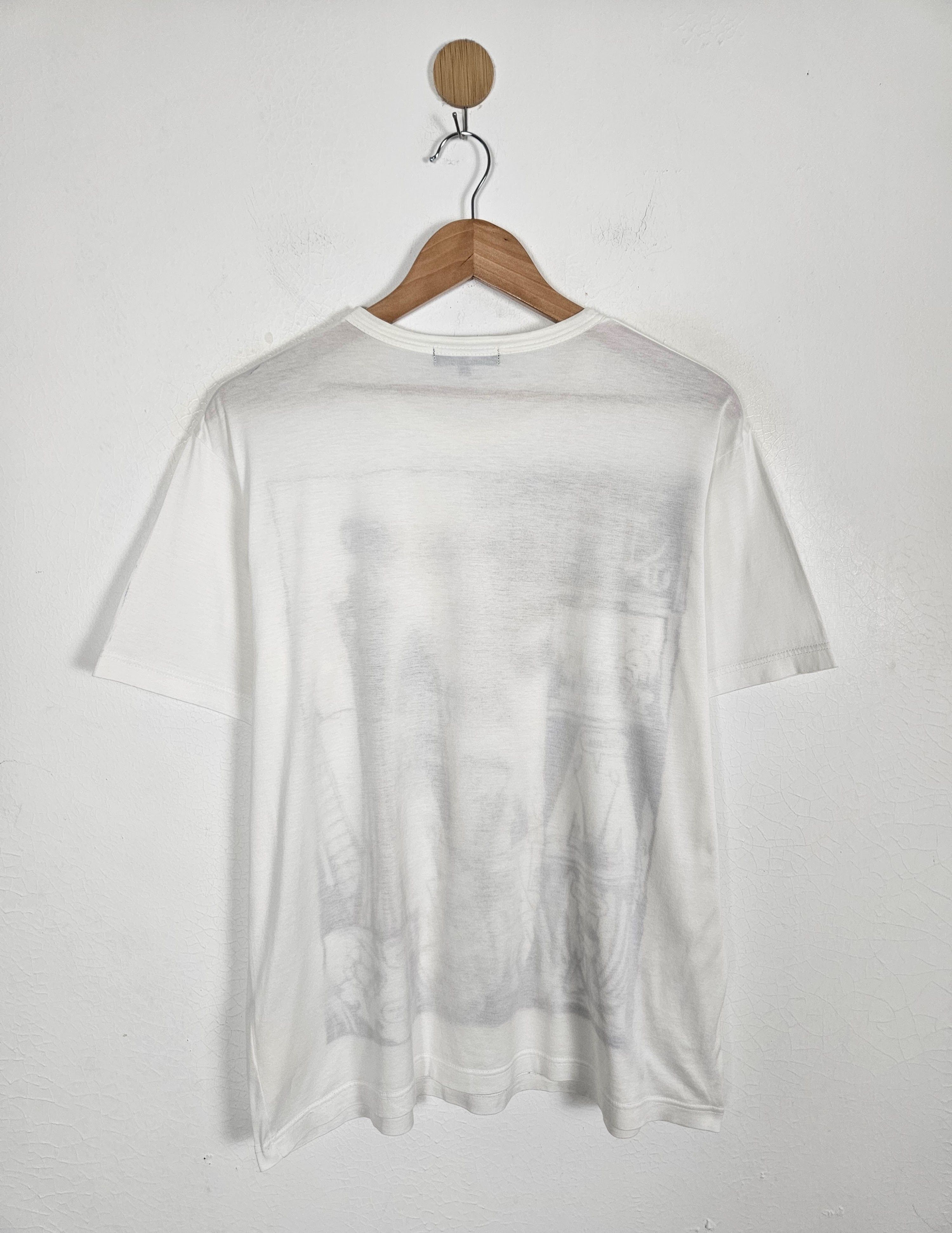 Comme des Garcons × Comme des Garcons Homme Comme des Garcons CDG Homme shirt Size US L / EU 52-54 / 3 - 3 Thumbnail