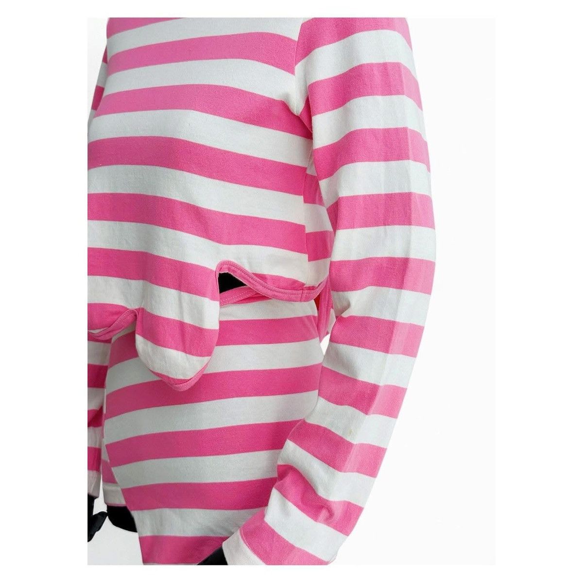 Comme des Garcons Comme Des Garcons Long Sleeve T-shirt Size M / US 6-8 / IT 42-44 - 3 Thumbnail