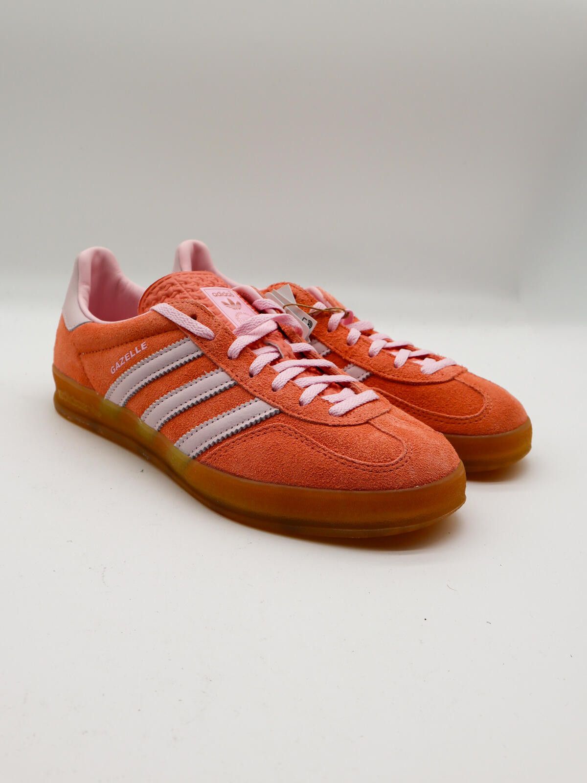 Adidas adidas Originals Gazelle Indoor - IE2946 - UK 8 Size US 9 / EU 42 - 1 Thumbnail