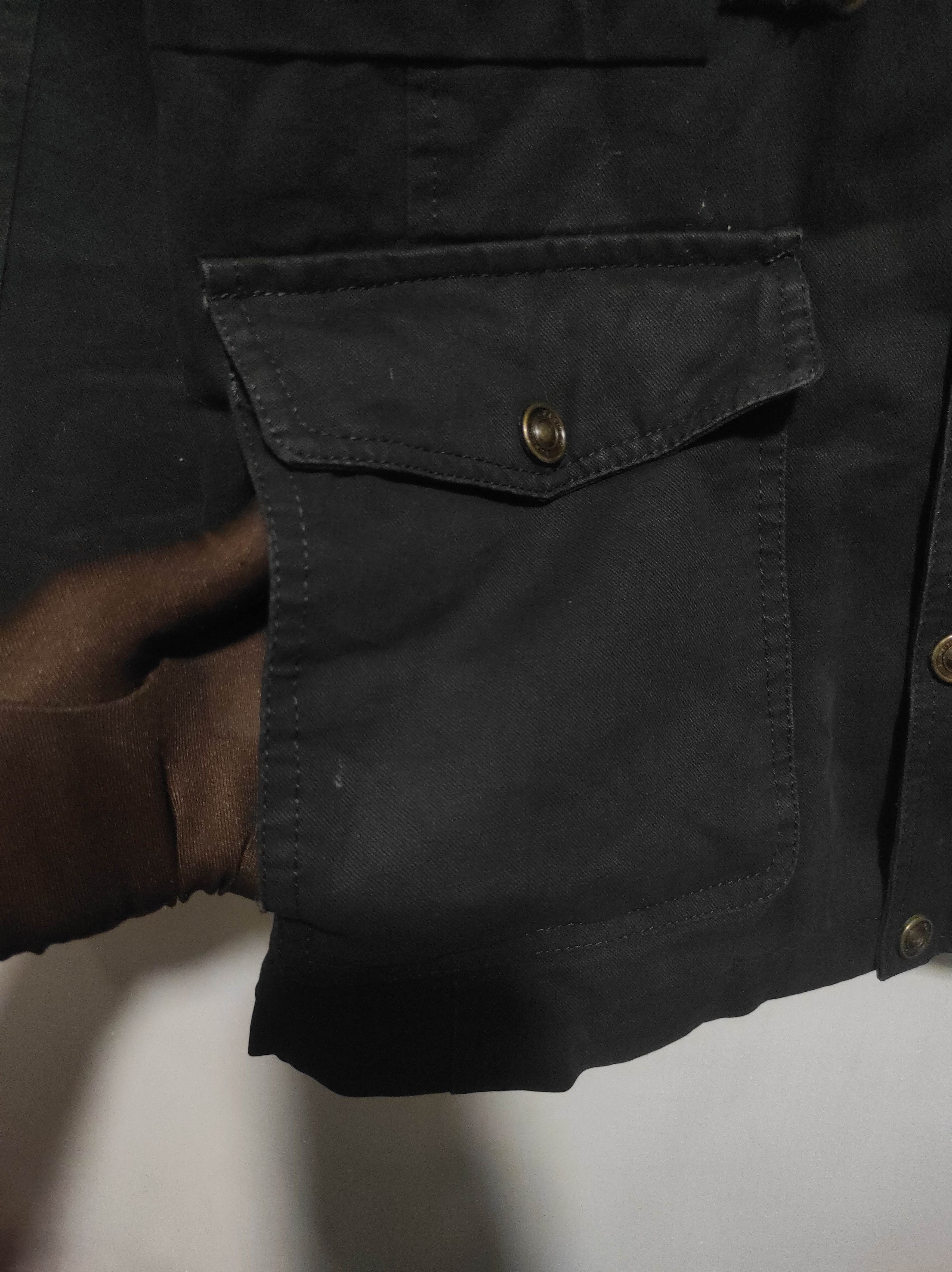 Japanese Brand Unbrand Sherpa Parka Jacket Size US L / EU 52-54 / 3 - 6 Thumbnail