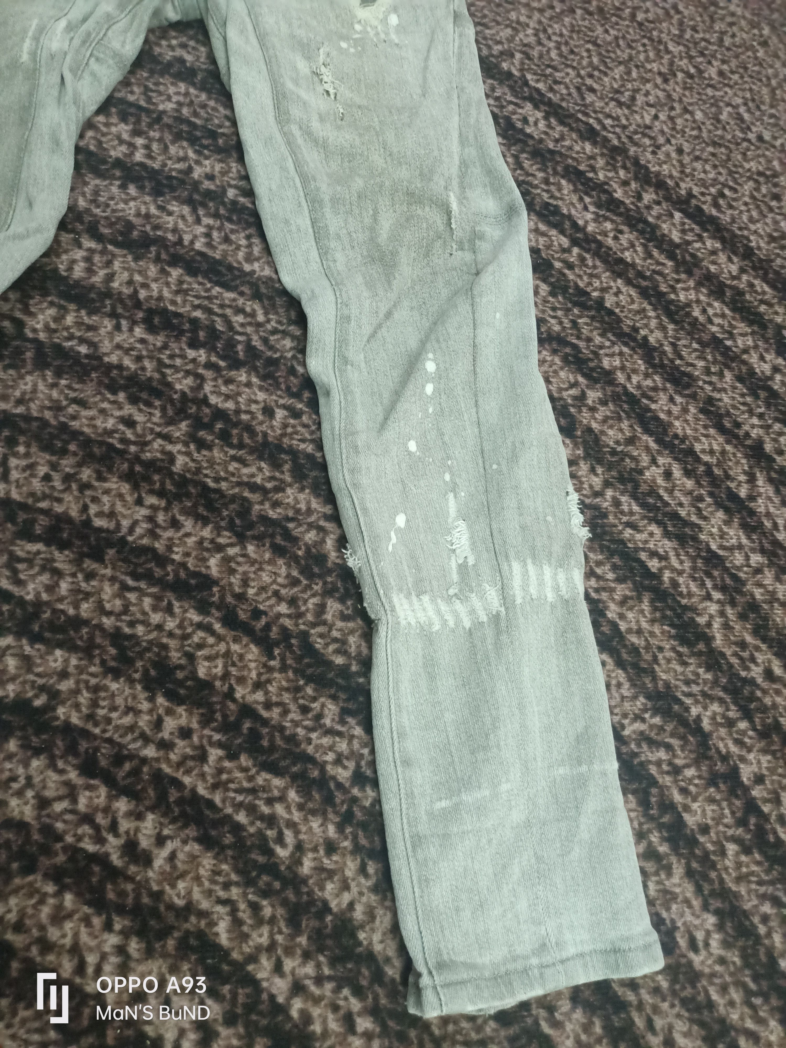 Dsquared2 Distressed DSQUARED2 Jeans Size US 32 / EU 48 - 9 Thumbnail
