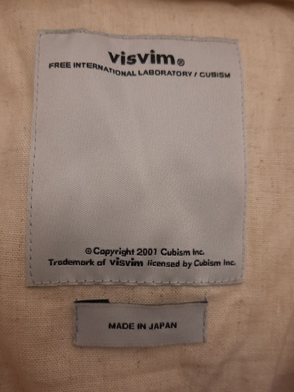 Visvim SS15 Sunshine Kerchief Down Jacket JKT Size US M / EU 48-50 / 2 - 3 Thumbnail
