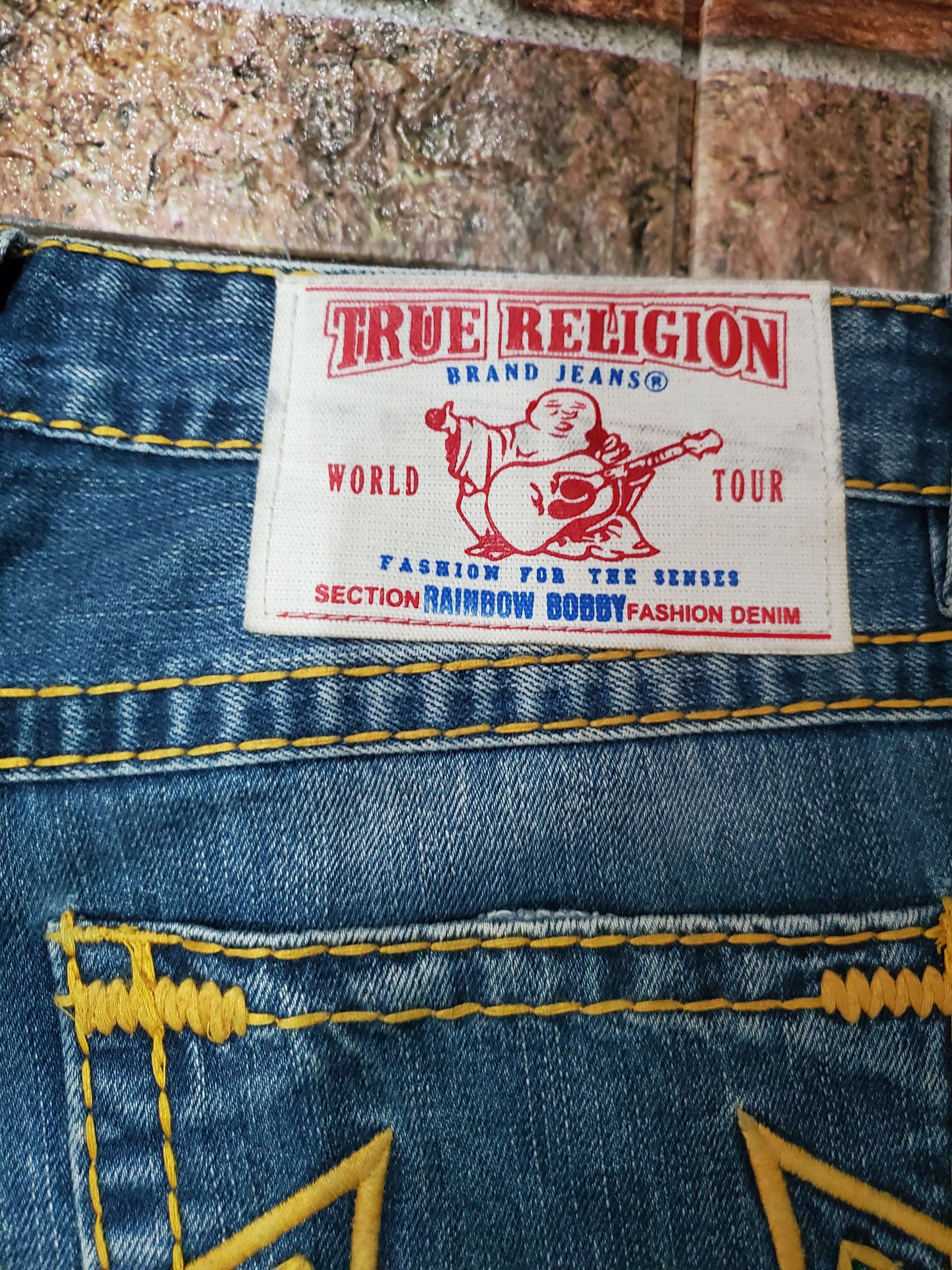 True Religion true religion jeans Size US 31 - 6 Thumbnail
