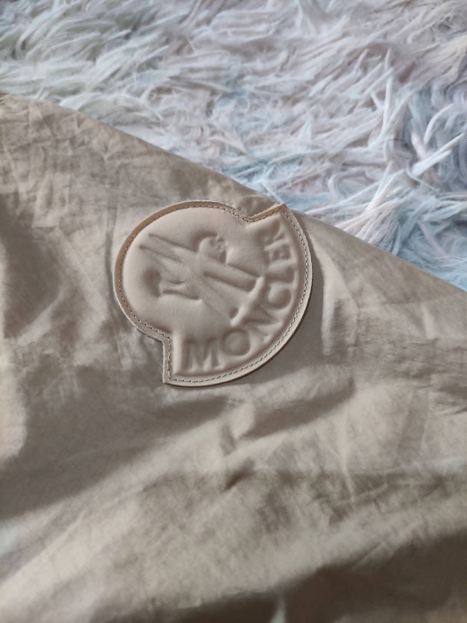 Moncler Moncler Albireo Windbreaker Size M / US 6-8 / IT 42-44 - 3 Thumbnail