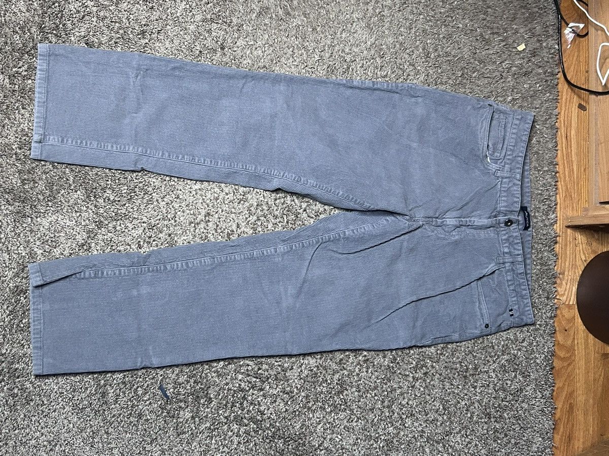 Other Gray corduroy pants Size US 34 / EU 50 - 1 Thumbnail
