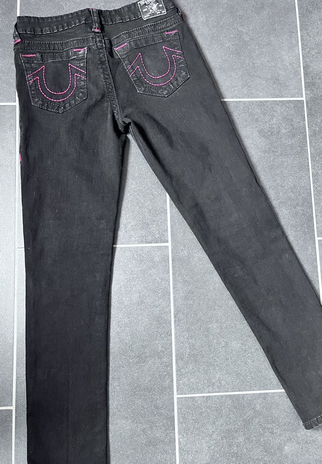 True Religion Red/Pink True religion womens Jeans Size 27" / US 4 / IT 40 - 5 Thumbnail