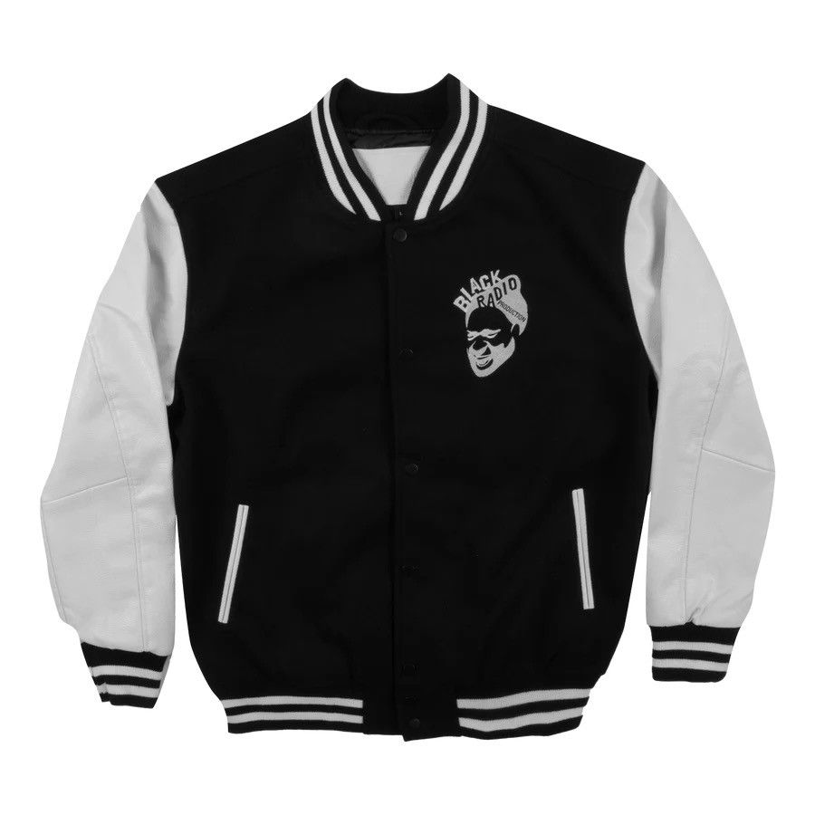 Other Robert Glasper “Black Radio” Letterman Jacket Size US L / EU 52-54 / 3 - 1 Thumbnail