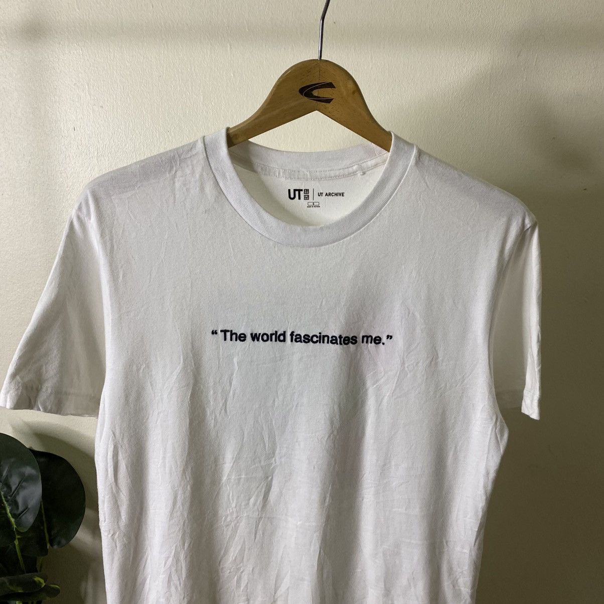 Uniqlo Andy Warhol Artwork x UT Archive Collaboration T Shirt Size US M / EU 48-50 / 2 - 7 Thumbnail