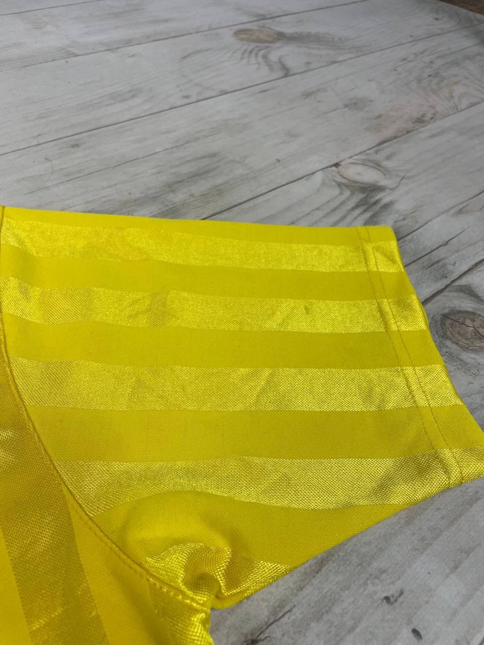 Vintage Vintage Retro Brazil 1994 1996 Home Shirt Soccer Jersey Size US L / EU 52-54 / 3 - 13 Thumbnail