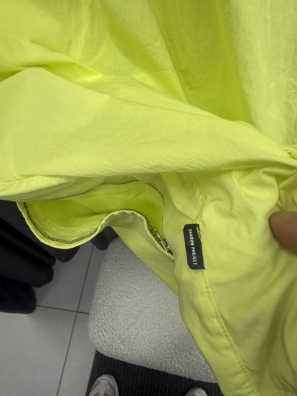 Stone Island Shadow Project Stone Island Shadow Project over shirt Jacket Size US L / EU 52-54 / 3 - 12 Thumbnail