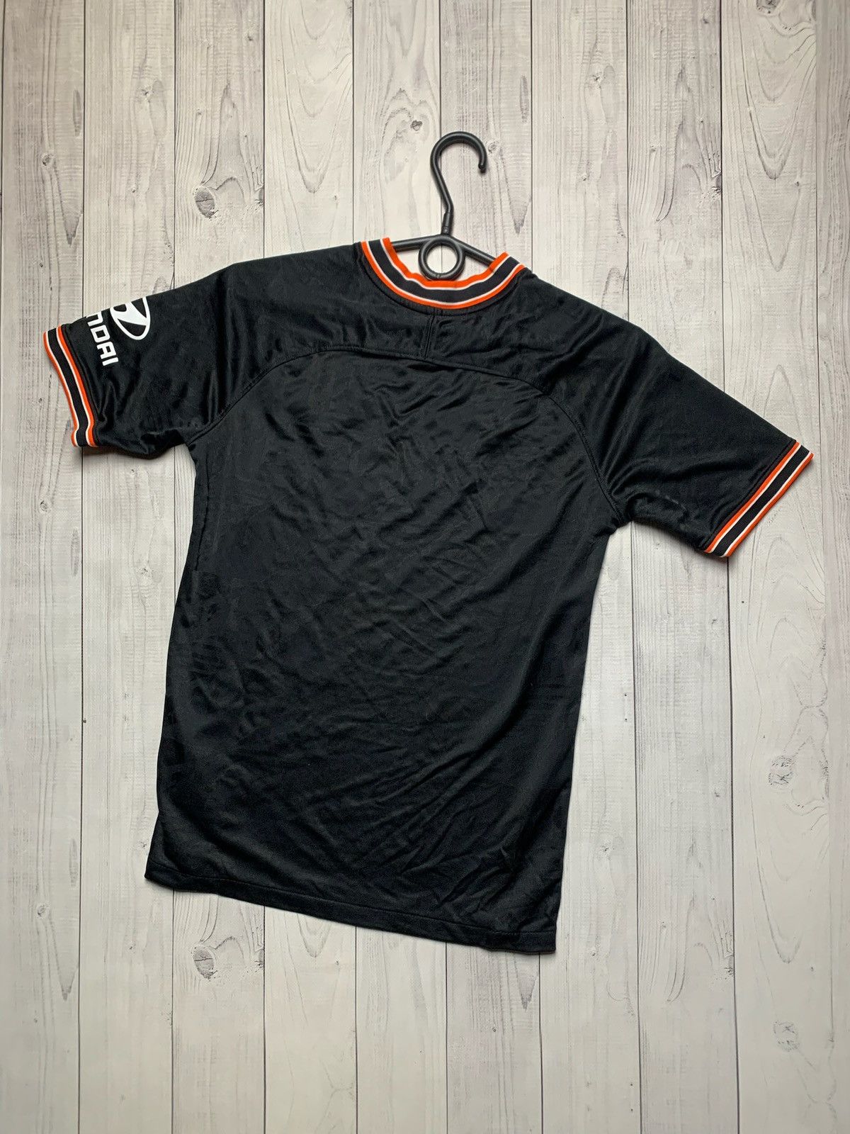 Chelsea Soccer × Nike Chelsea Nike soccer jersey black size Xs Size US XS / EU 42 / 0 - 6 Thumbnail