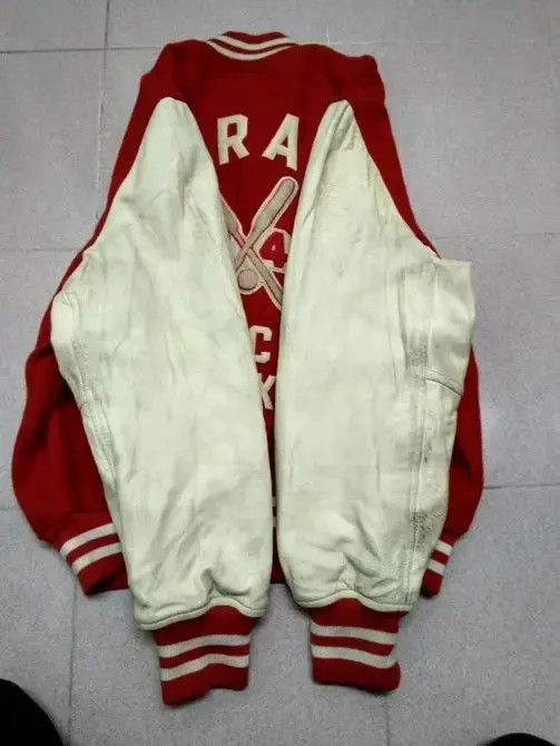 Vintage Vintage 80s California Varsity Jacket Size US M / EU 48-50 / 2 - 12 Thumbnail