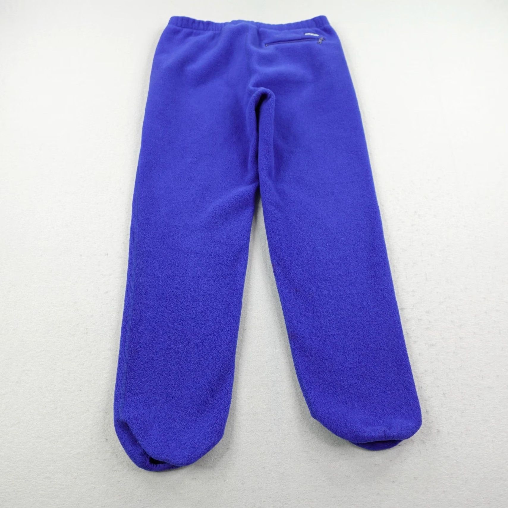 Patagonia Vintage Patagonia Pants Mens Large Synchilla Fleece Sweatpants 90s USA USA Size US 33 - 7 Thumbnail