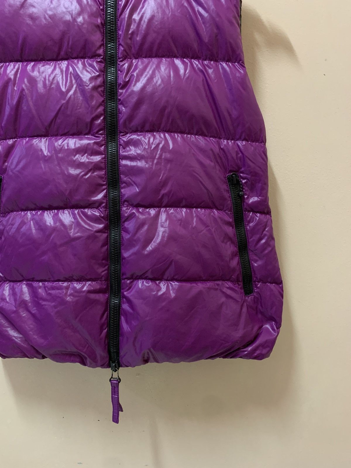 Duvetica Duvetica Full Zip Down Puffer Vest Size US XXS / EU 40 - 6 Thumbnail