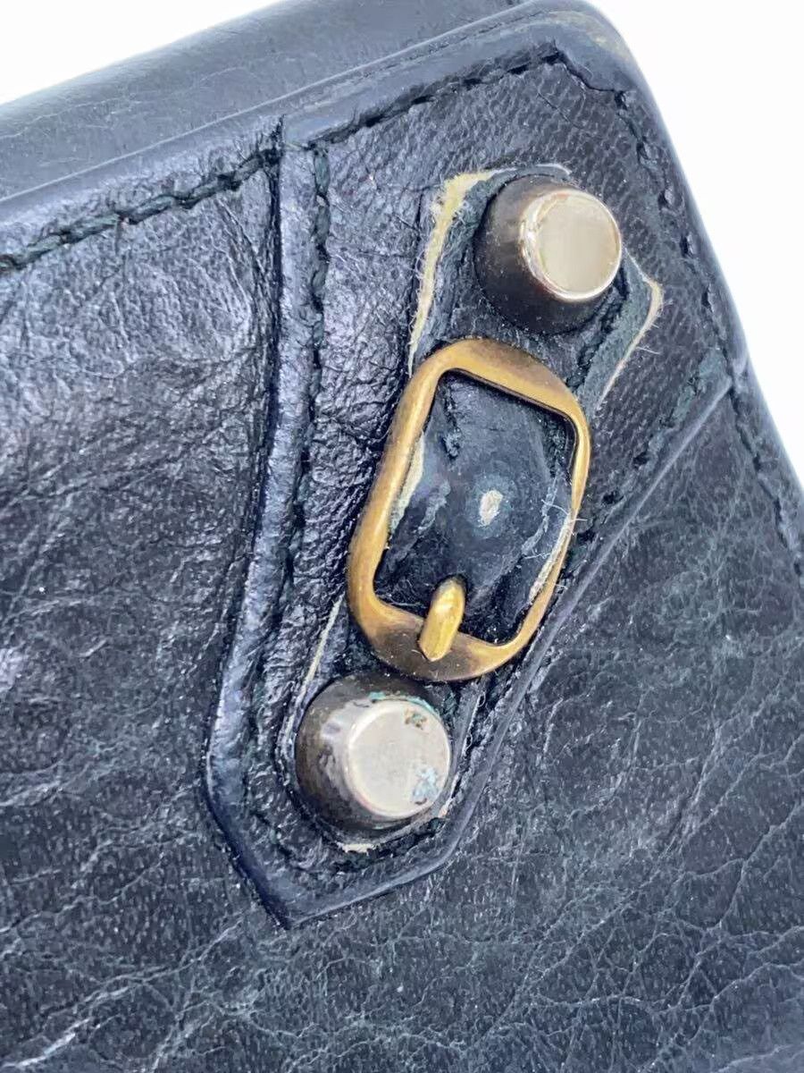 Balenciaga Balenciaga Key Case Black Size ONE SIZE - 7 Thumbnail