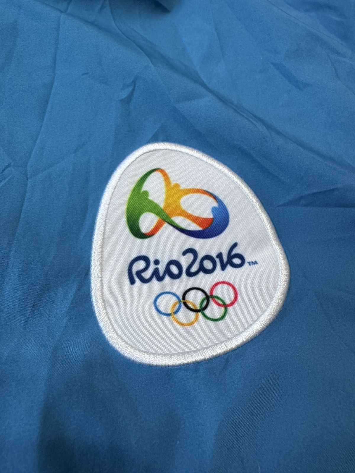 Other 361° Rio 2016 Olympics Light Jacket size L Size US L / EU 52-54 / 3 - 7 Thumbnail