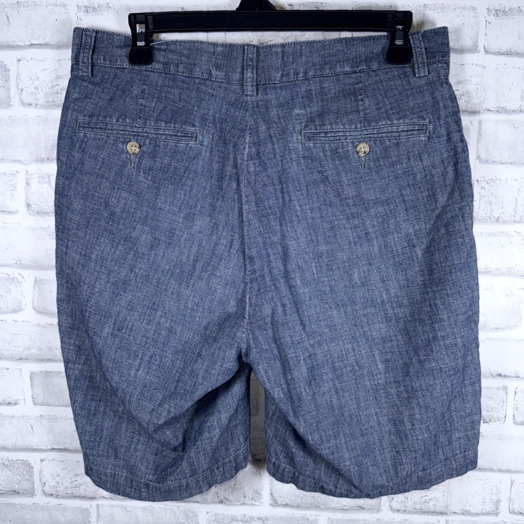 Polo Ralph Lauren Polo Ralph Lauren Shorts Prospect Blue Mens 32 Chino Regular Size Blue Mens Size US XS / EU 42 / 0 - 4 Thumbnail