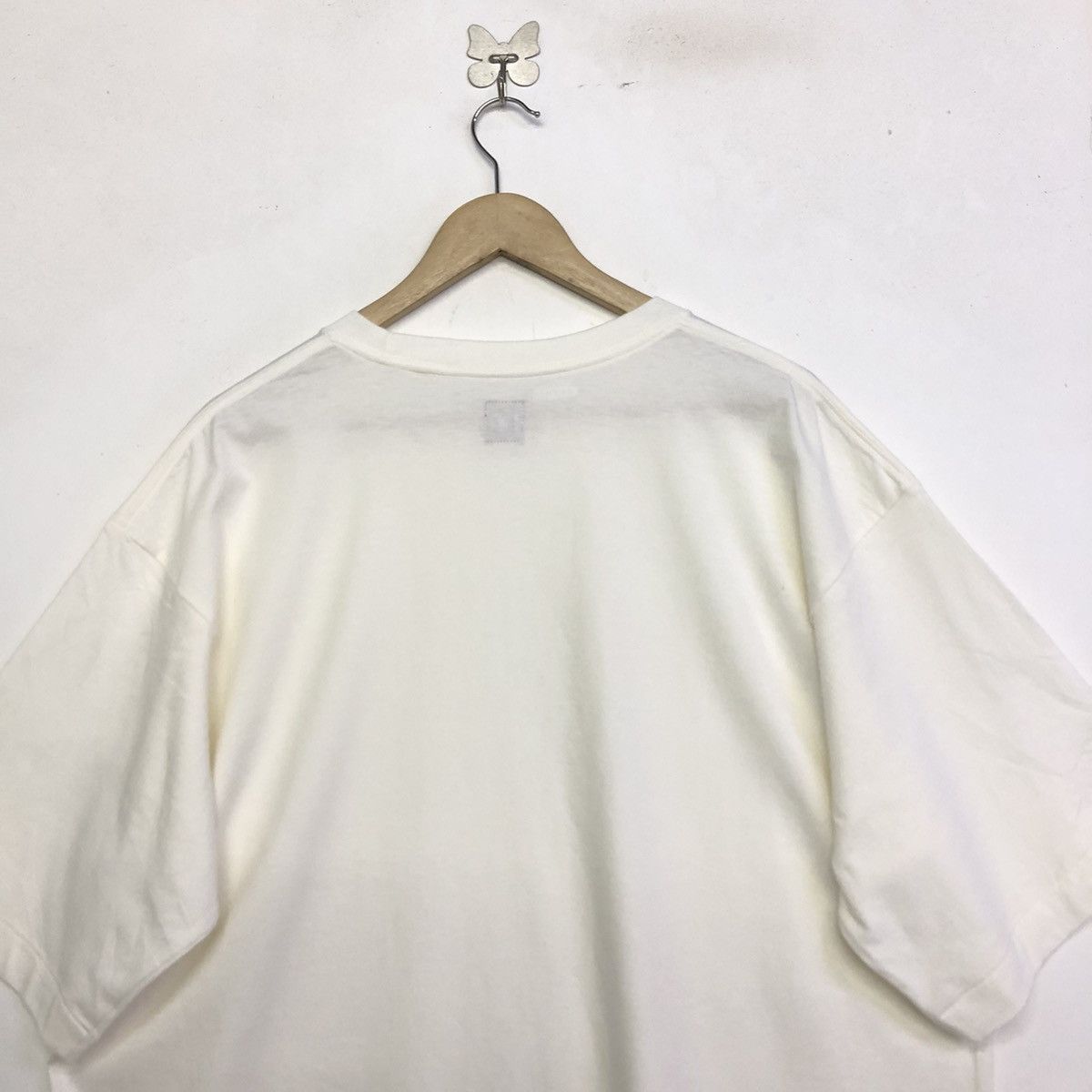Human Made × Japanese Brand Human Made Plain Minimalist Tshirt Size US XXL / EU 58 / 5 - 7 Thumbnail