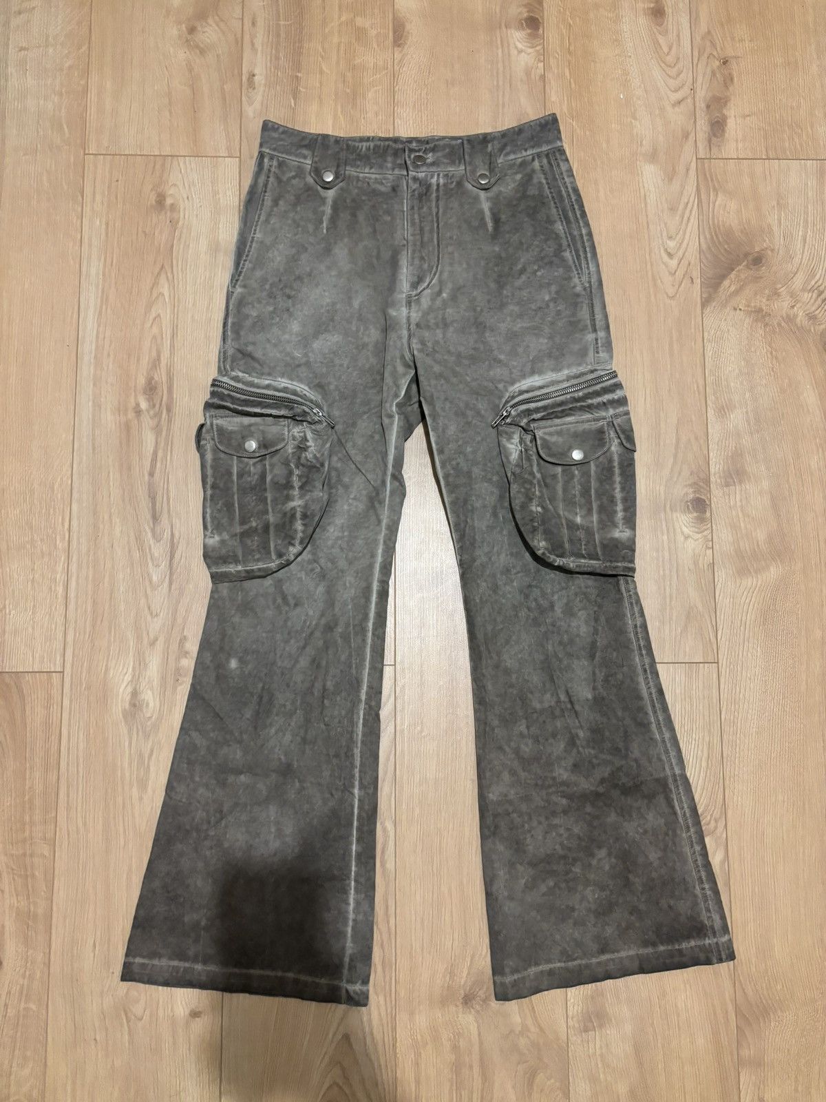 FFFPOSTALSERVICE FFFPOSTALSERVICE V1 Flare Cargos | Grailed