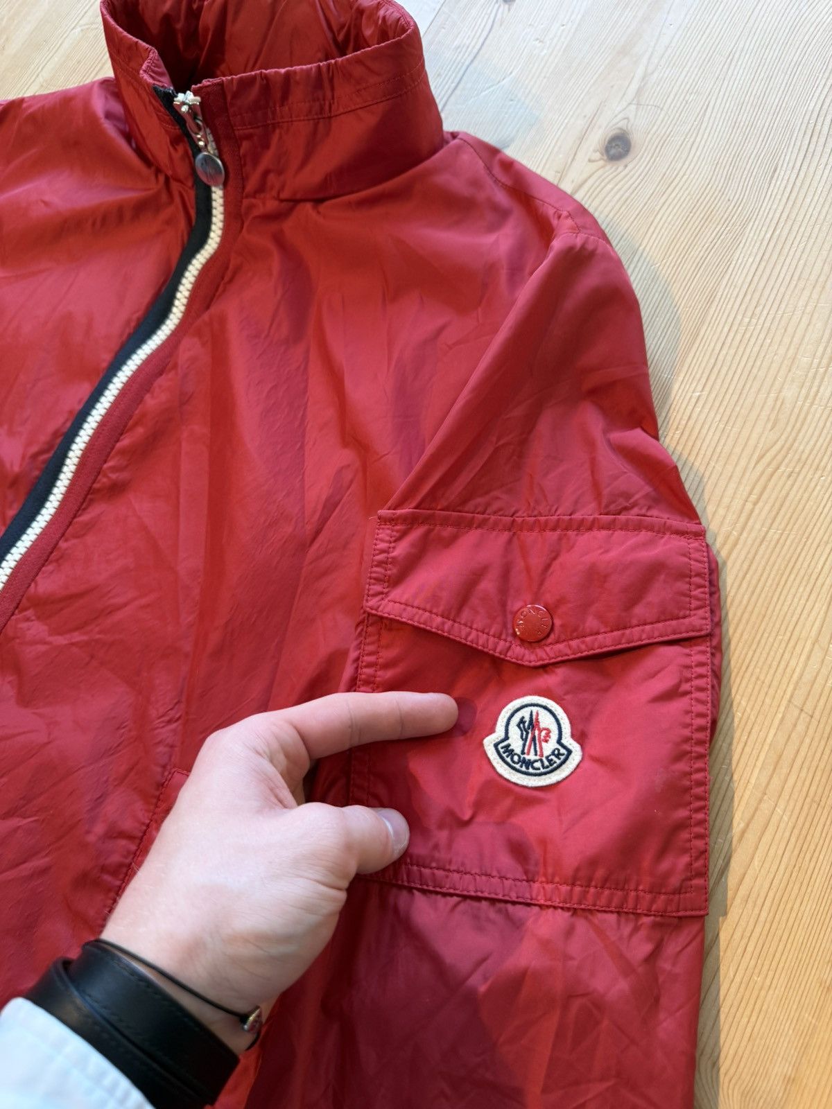 Moncler Moncler Keralle Jacket Size US M / EU 48-50 / 2 - 6 Thumbnail