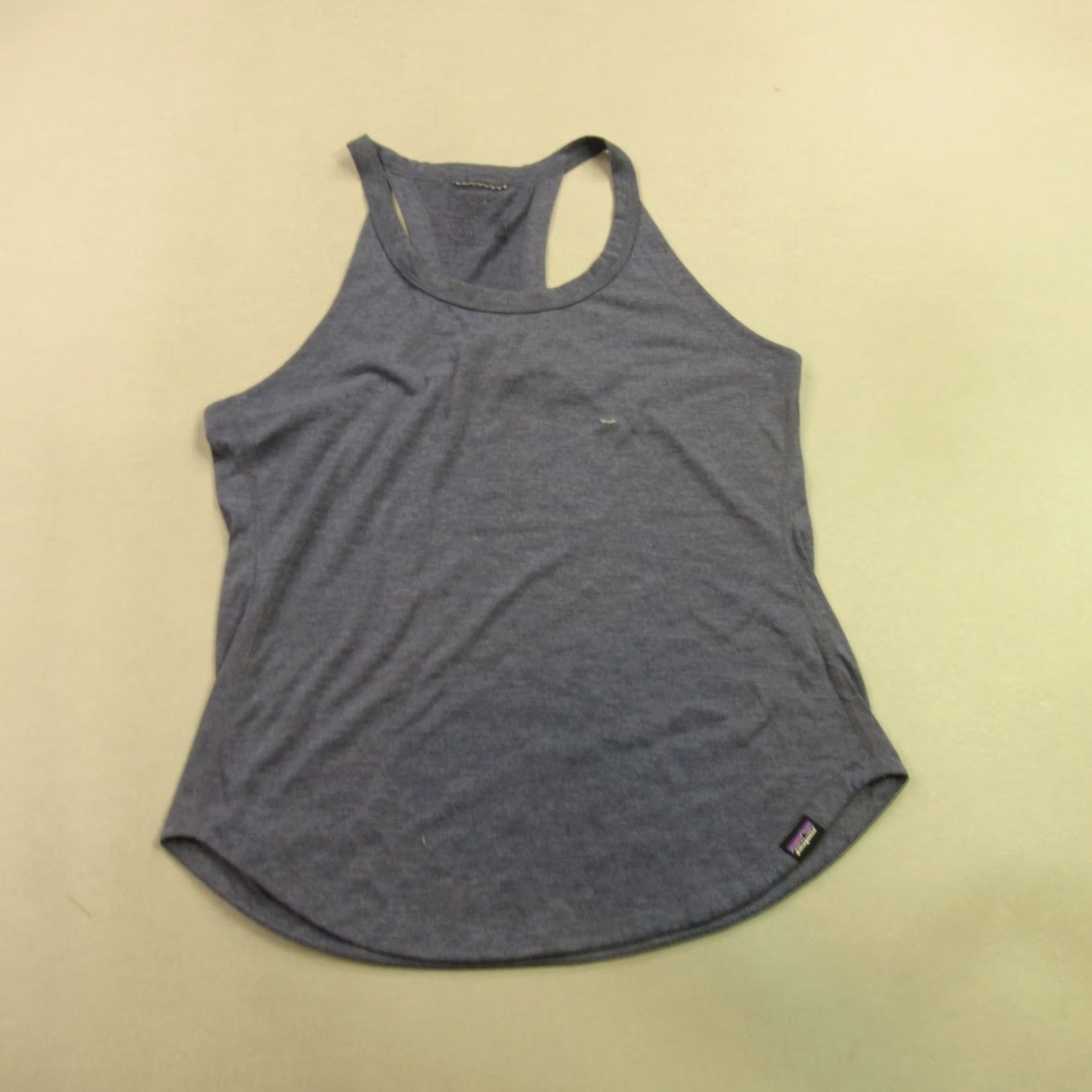 Patagonia Patagonia Top Womens XS Sleeveless Lightweight Blue Casual Workout Size XS / US 0-2 / IT 36-38 - 2 Thumbnail