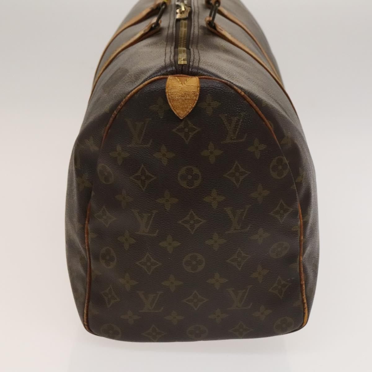 Louis Vuitton LOUIS VUITTON Monogram Keepall 45 Boston Bag M41428 Size ONE SIZE - 4 Thumbnail