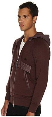 Vivienne Westwood Vintage Vivienne Westwood Raglan Orb Zip Hoodie Size US M / EU 48-50 / 2 - 1 Thumbnail