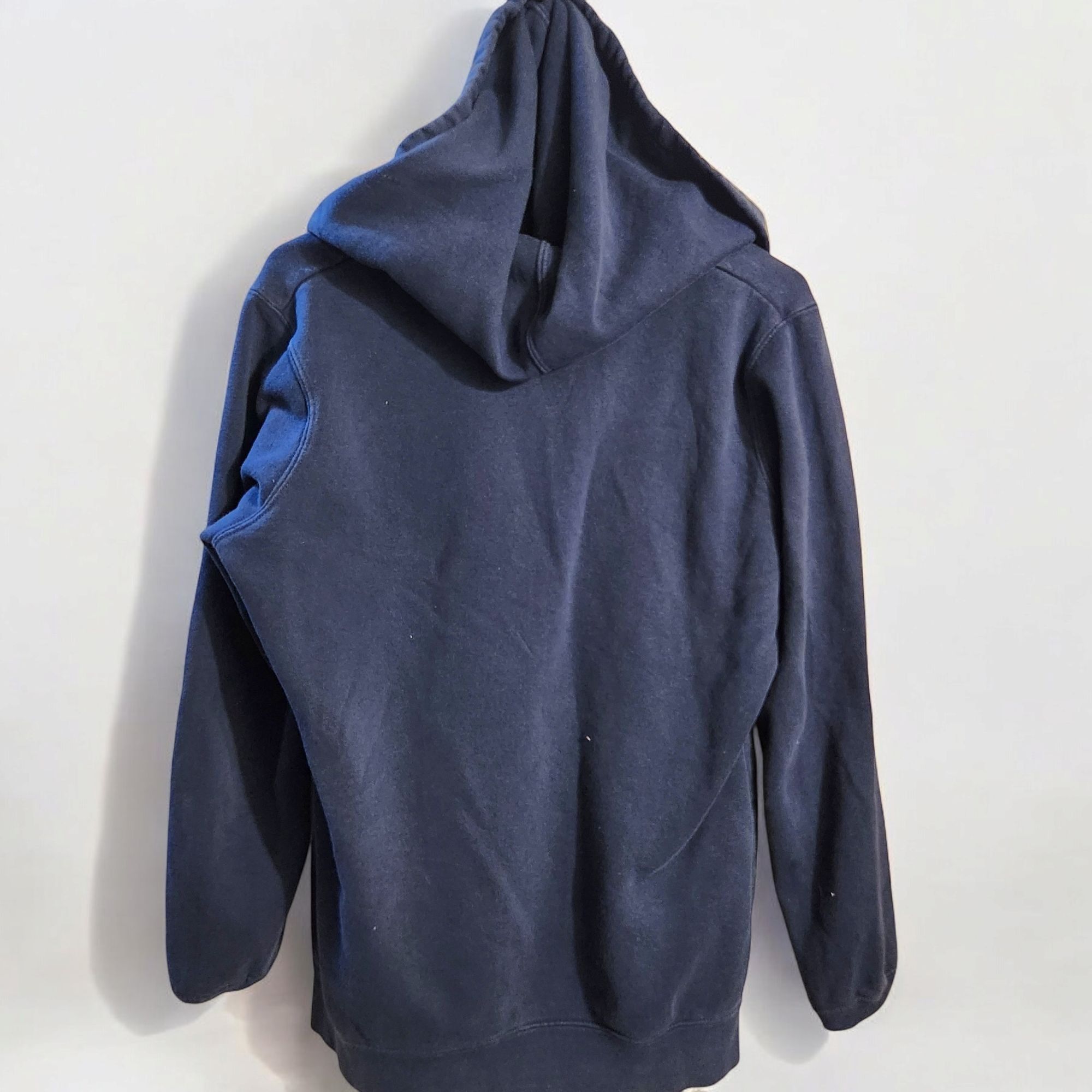 Majestic Majestic Clevelad Indians Baseball Hoodie Womens Size Small Size S / US 4 / IT 40 - 4 Thumbnail