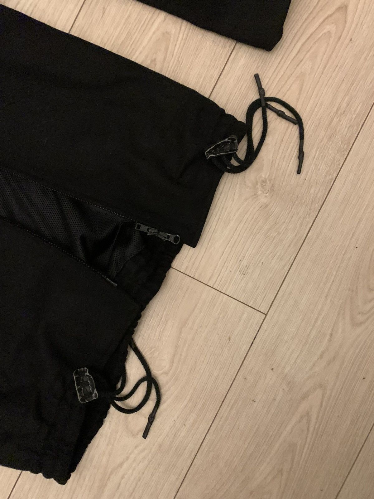 Adidas × Y-3 × Yohji Yamamoto Y-3 Yohji Yamamoto ss2016 Jacket 3 strings Size US L / EU 52-54 / 3 - 4 Thumbnail