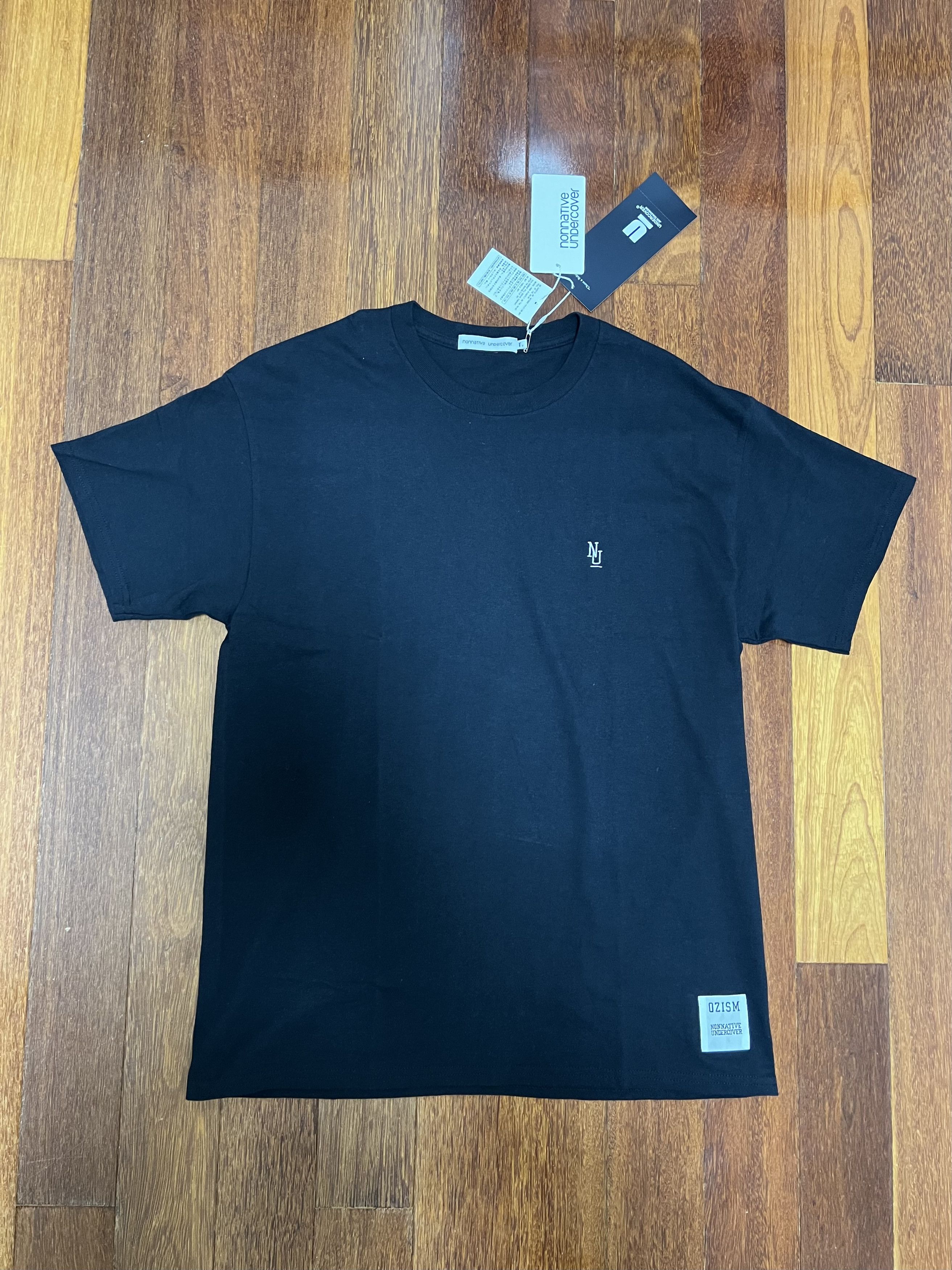 Nonnative × Undercover 💚 Undercover x Nonnative x Yasujirō Ozu "Tokyo Story" Tee Size US L / EU 52-54 / 3 - 3 Thumbnail