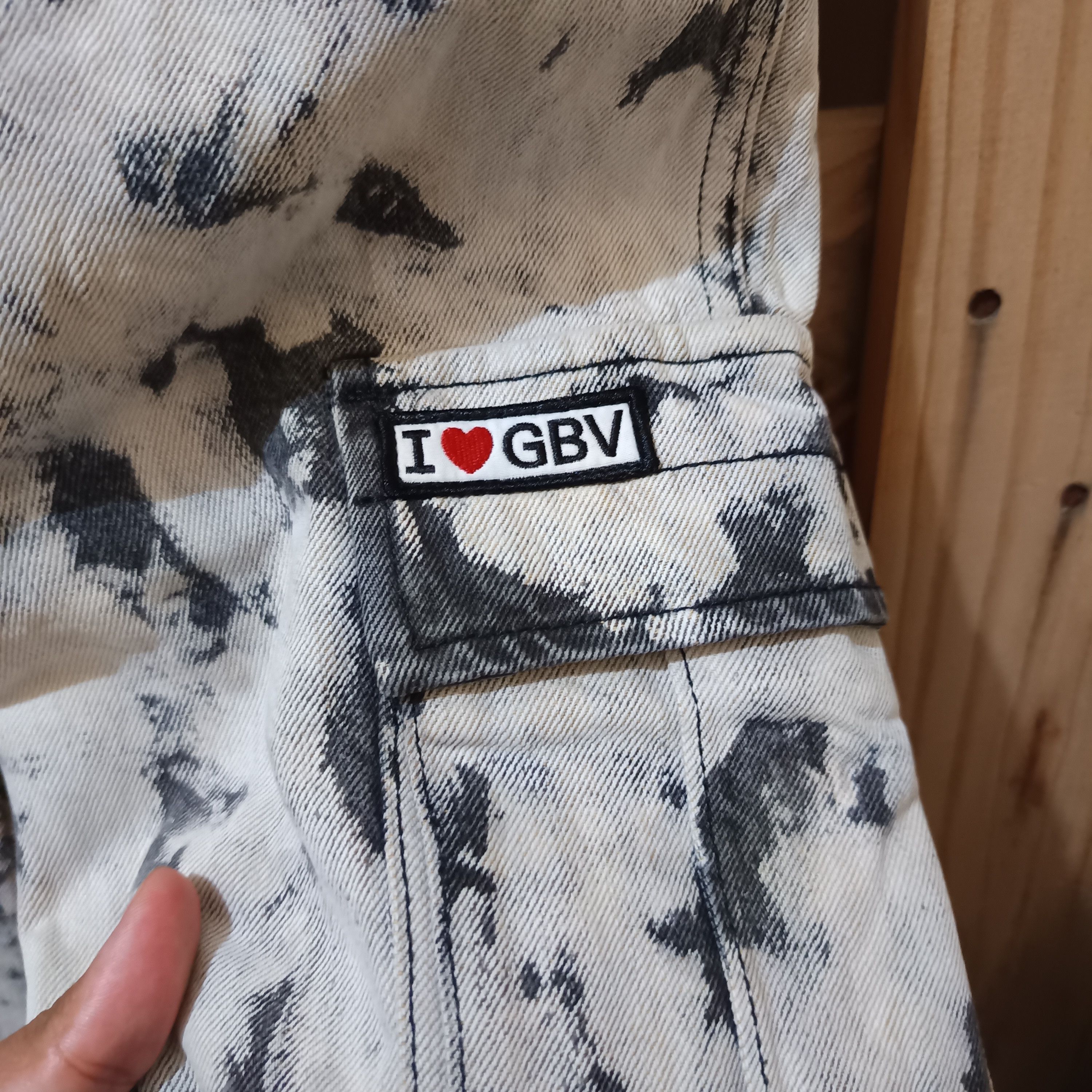 Giambattista Valli × H&M GIAMBATTISTA VALLI X H&M CARGO PANTS Size 26" / US 2 / IT 38 - 3 Thumbnail