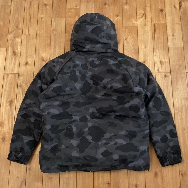 Bape BAPE BLACK CAMO Puffer Down Jacket a bathing ape NIGO Size US M / EU 48-50 / 2 - 2 Thumbnail