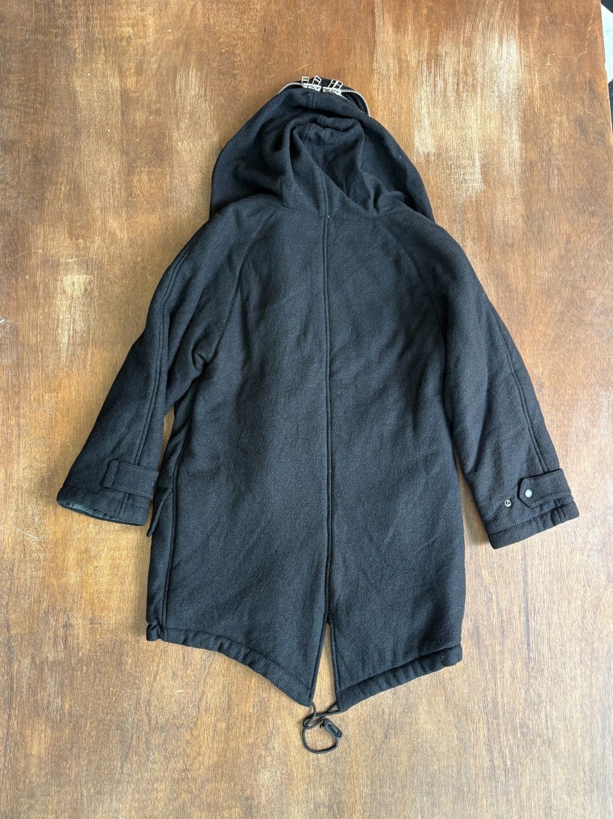 FINAL  ファイナルホーム wool coat Final Home Wool Coat