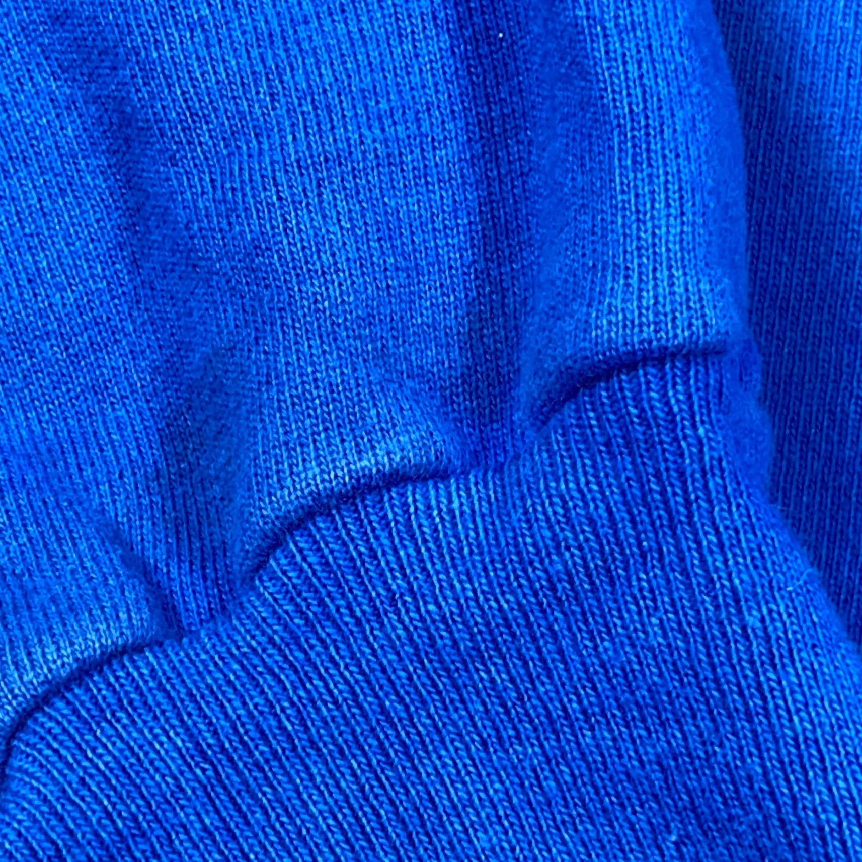 Champion VINTAGE Champion Sweatshirt Men Large Blue 90s Crewneck Pullover Sweatshirt Heavyweight All Seasons Logo Size US L / EU 52-54 / 3 - 4 Thumbnail