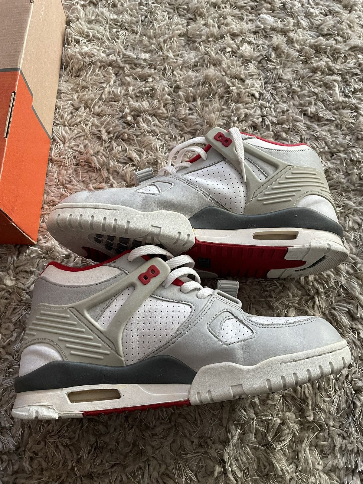 Nike Nike Air Trainer iii B Size US 10.5 / EU 43-44 - 3 Thumbnail