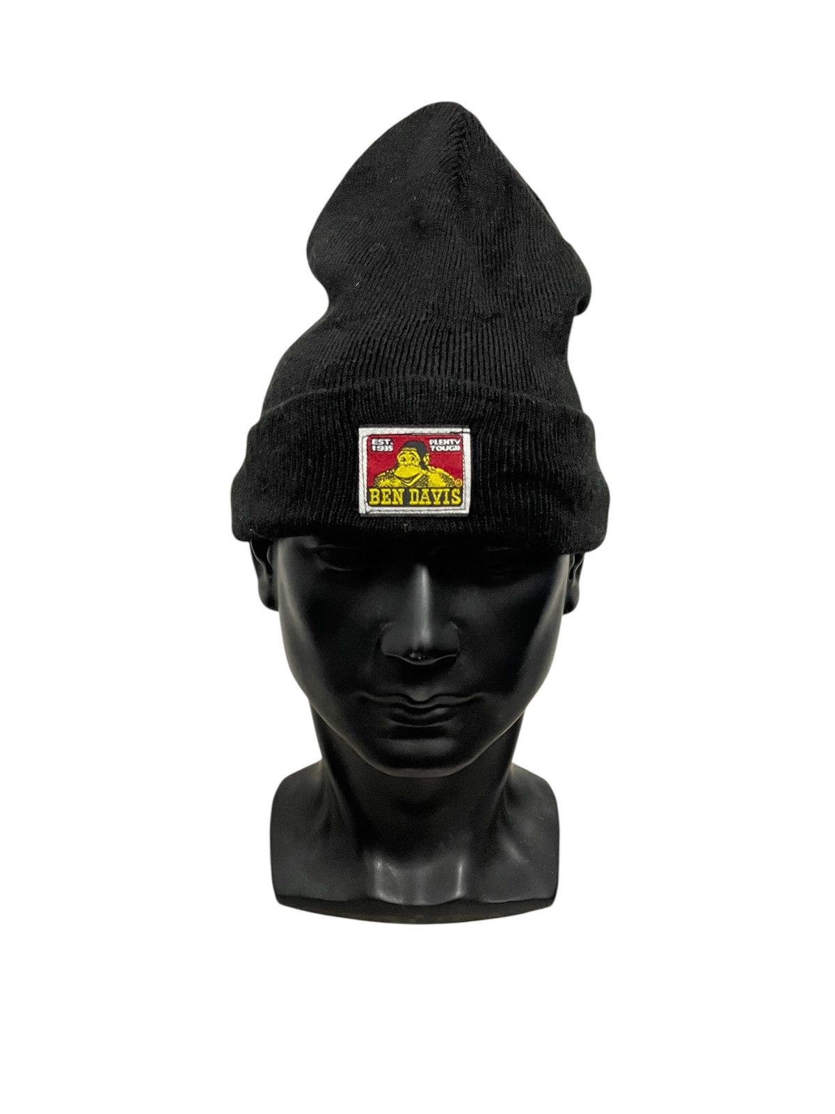 Ben Davis Vintage Ben Davis Beanie Hat Size ONE SIZE - 1 Thumbnail