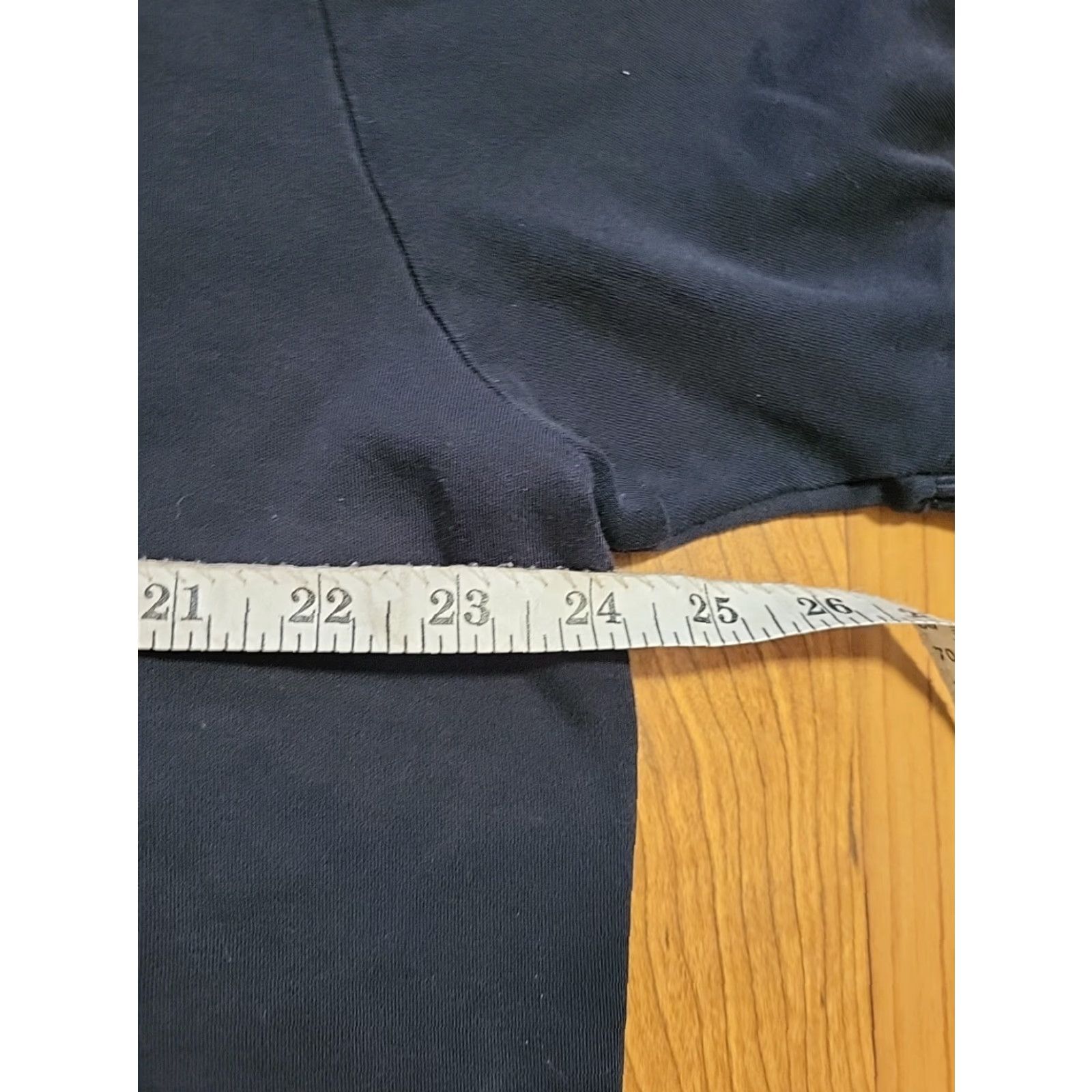 Ralph Lauren Polo Ralph Lauren Polo Shirt Mens XL Black W/ Red Pony Logo Cotton Embroidered Size US XL / EU 56 / 4 - 3 Thumbnail