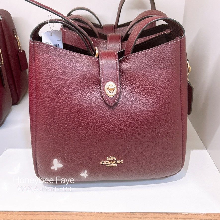 Coach Hadley Convertible Crossbody Bag CW002 Size ONE SIZE - 2 Thumbnail