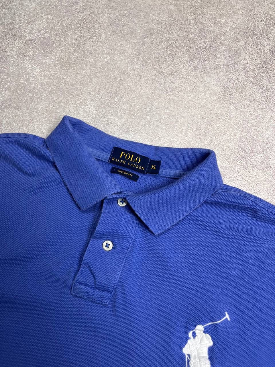 Polo Ralph Lauren Vintage Polo Ralph Lauren Chief Keef Style Shirt Y2K XL Size US XL / EU 56 / 4 - 3 Thumbnail