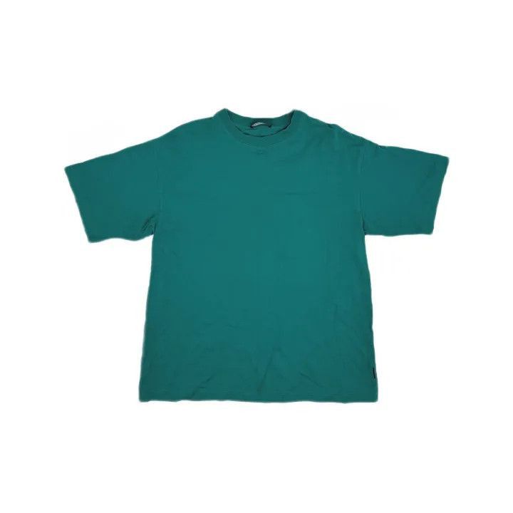 Balenciaga Balenciaga Balenciaga Round Neck Short Sleeve TShirt -2507 Size US XS / EU 42 / 0 - 2 Thumbnail