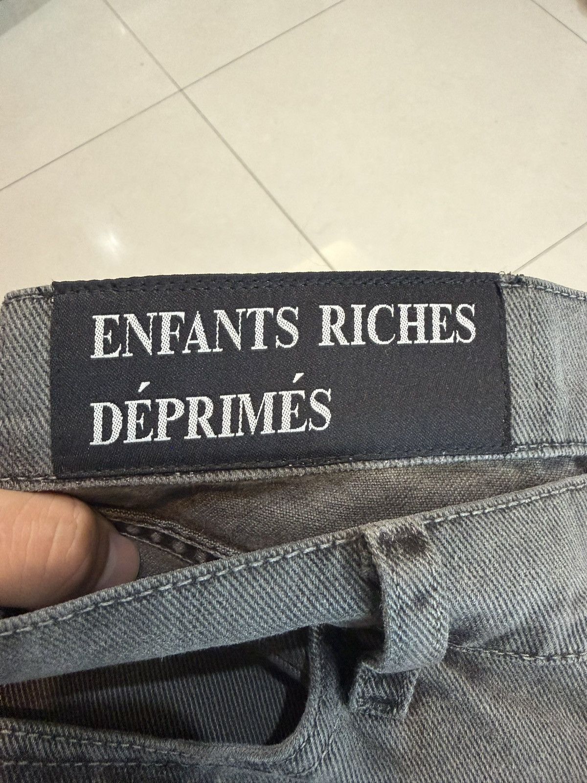 Enfants Riches Deprimes Enfants Riches Deprimes Pin Destroyed Jeans 2018 Size US 32 / EU 48 - 8 Thumbnail