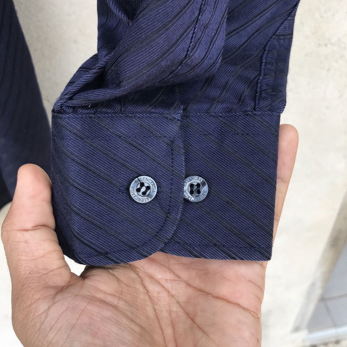Balenciaga Vintage Balenciaga Size US M / EU 48-50 / 2 - 7 Thumbnail
