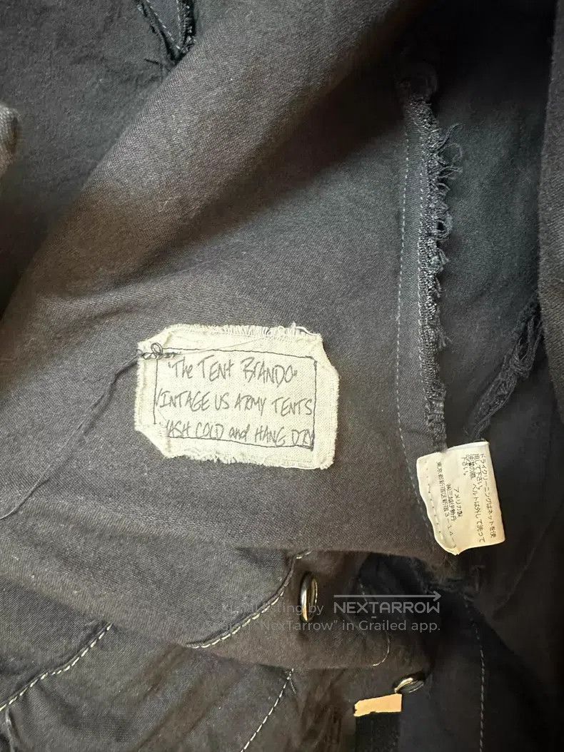 Greg Lauren Greg Lauren jacket Size US S / EU 44-46 / 1 - 7 Thumbnail