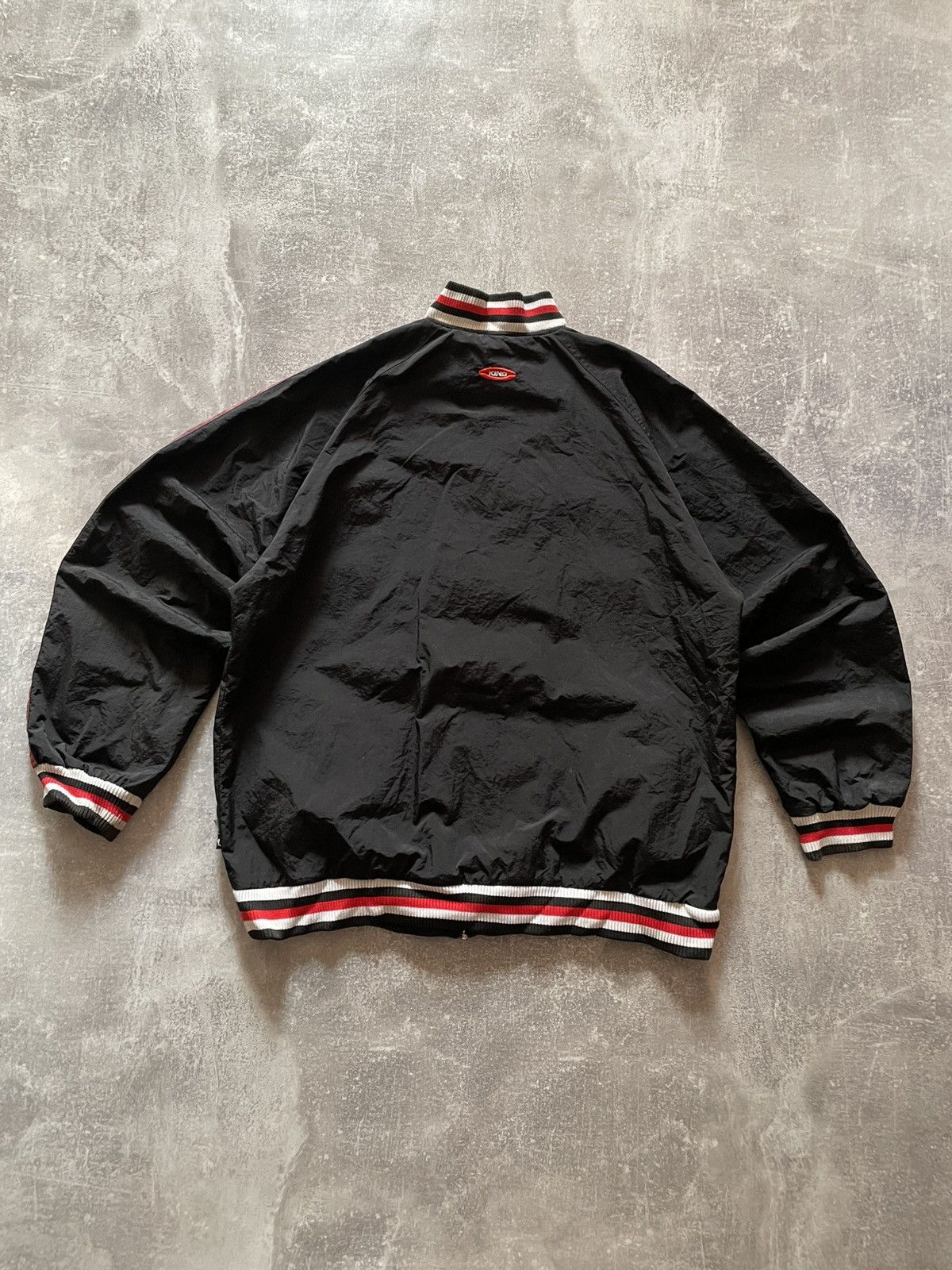Puma Vintage Puma Nylon Bomber Jacket Size US XL / EU 56 / 4 - 21 Thumbnail